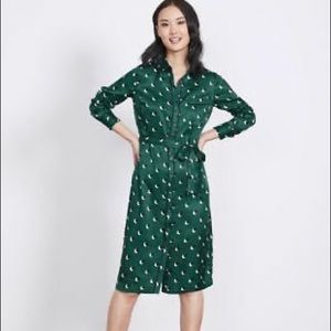 Boden Jenna shirt dress